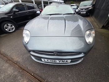 Used Jaguar XK 2006 for sale - 77878586: Photo