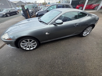 Used Jaguar XK 2006 for sale - 77878586: Photo