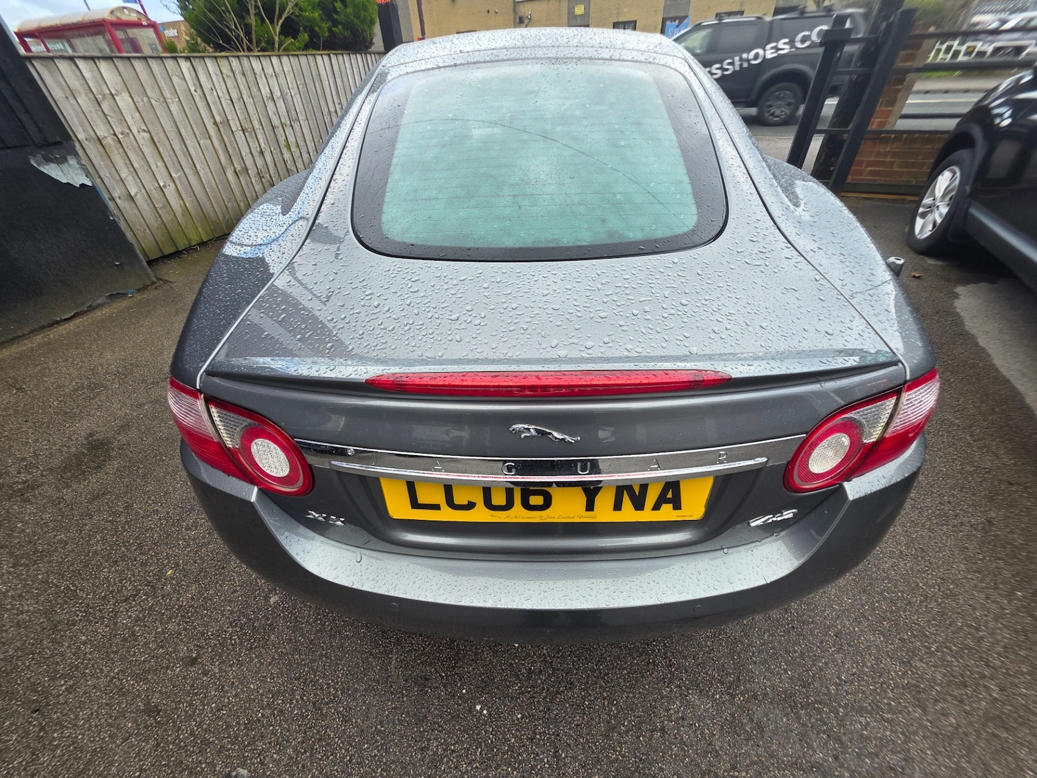 Used Jaguar XK 2006 for sale - 77878586: Photo 7