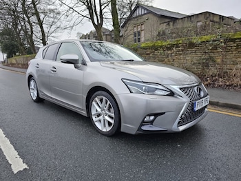 Used Lexus CT 2019 for sale - 79277939: Photo