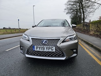 Used Lexus CT 2019 for sale - 79277939: Photo