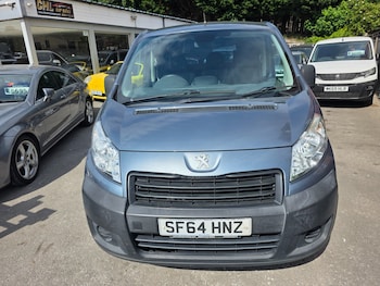 Used Peugeot Expert Tepee 2015 for sale - 78984163: Photo