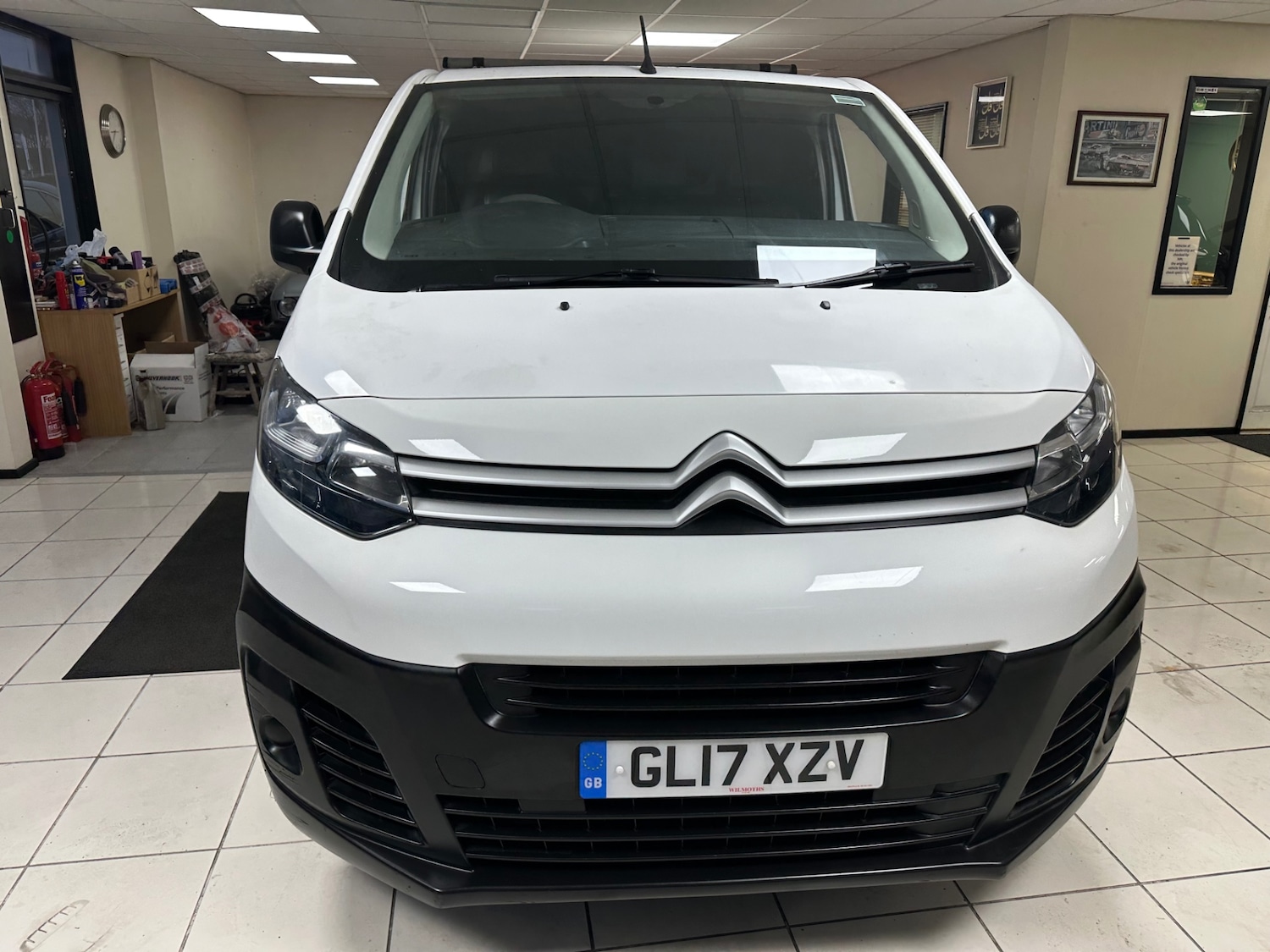 Used Citroen Dispatch 2017 for sale - 77089737: Photo 2