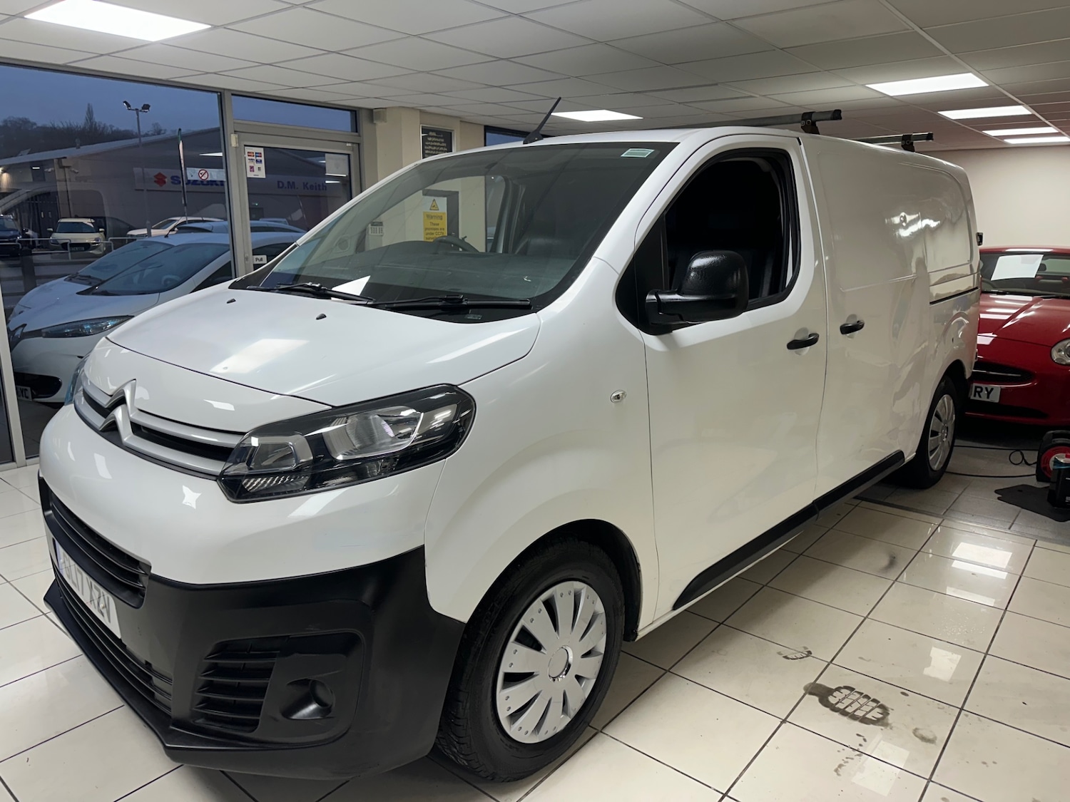 Used Citroen Dispatch 2017 for sale - 77089737: Photo 3