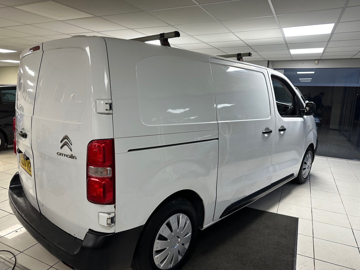 Used Citroen Dispatch 2017 for sale - 77089737: Photo 4