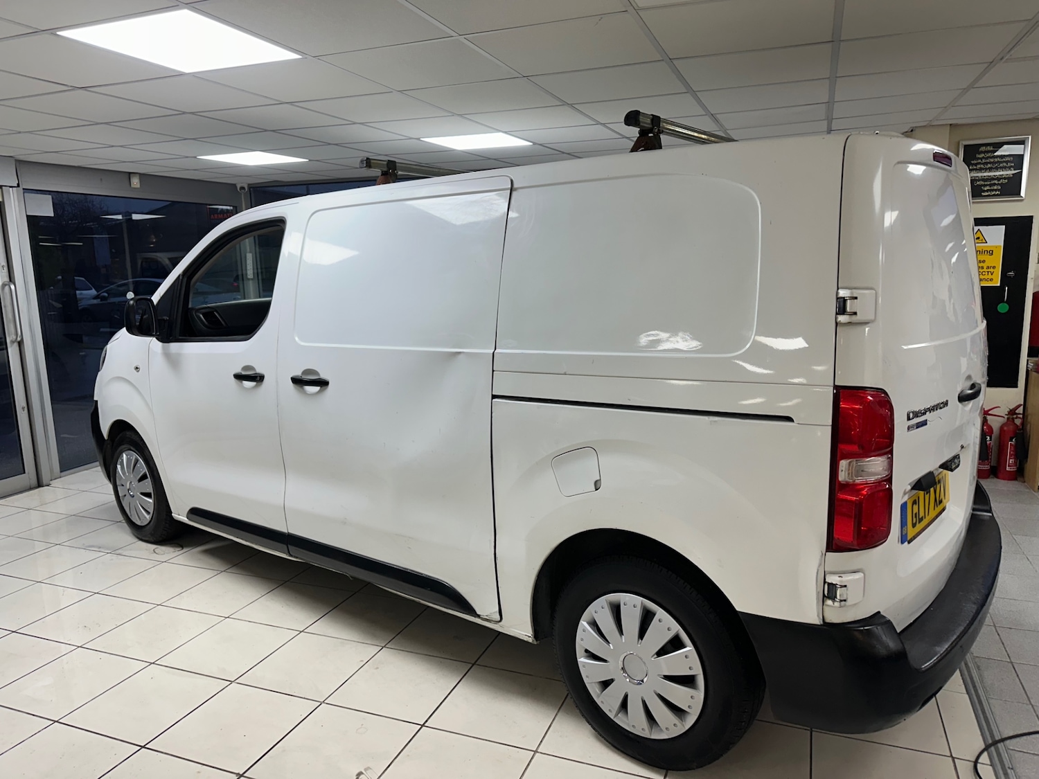 Used Citroen Dispatch 2017 for sale - 77089737: Photo 6