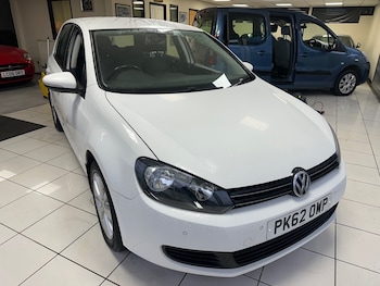 Used Volkswagen Golf 2012 for sale - 77476626: Photo
