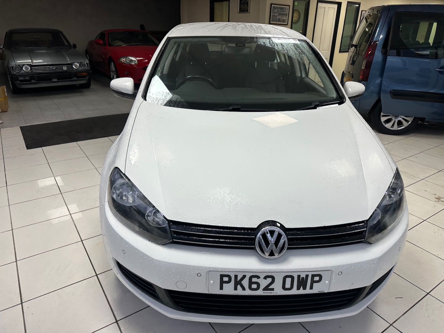 Used Volkswagen Golf 2012 for sale - 77476626: Photo 2