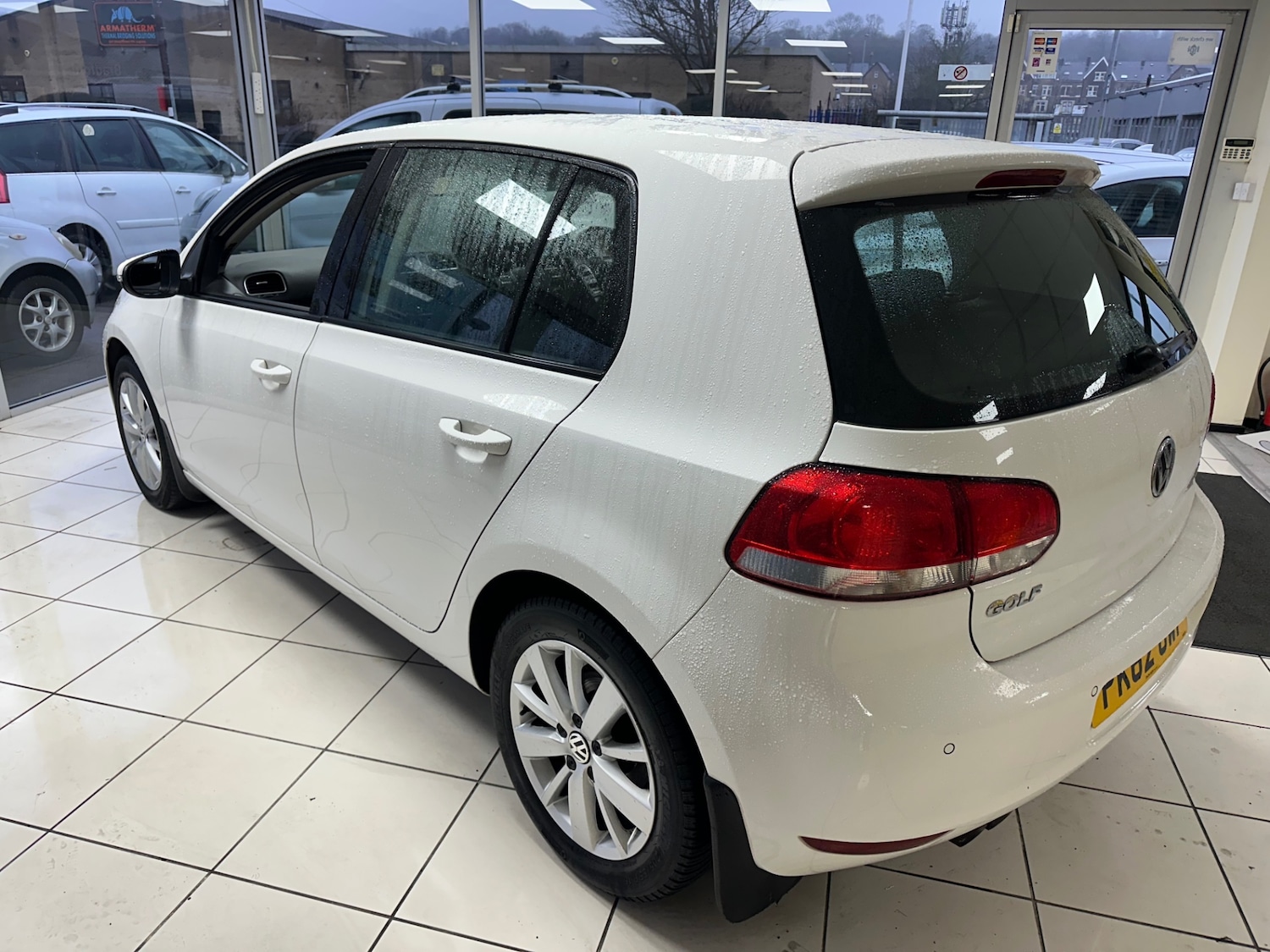 Used Volkswagen Golf 2012 for sale - 77476626: Photo 4