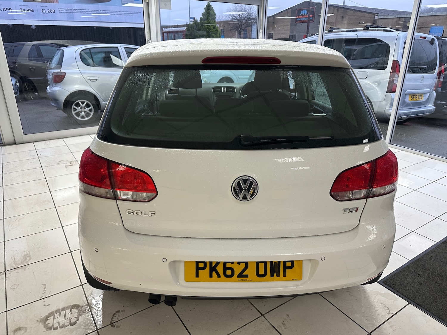 Used Volkswagen Golf 2012 for sale - 77476626: Photo 5