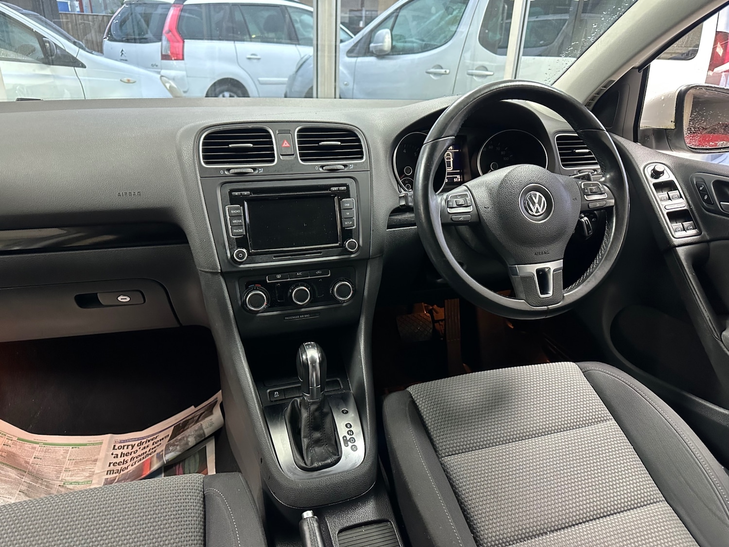 Used Volkswagen Golf 2012 for sale - 77476626: Photo 8