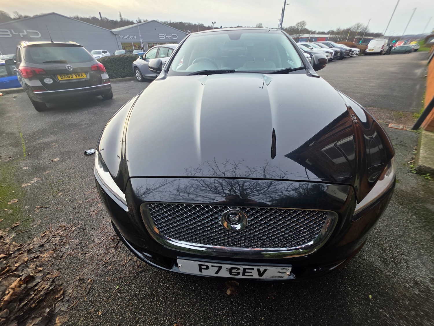 Used Jaguar XJ 2012 for sale - 77898142: Photo 5