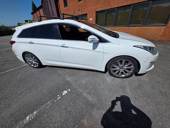 Used Hyundai i40 2012 for sale - 79230212: Photo