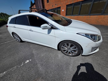 Used Hyundai i40 2012 for sale - 79230212: Photo