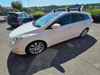 Used Hyundai i40 2012 for sale - 79230212: Photo