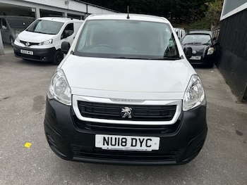 Peugeot - Partner