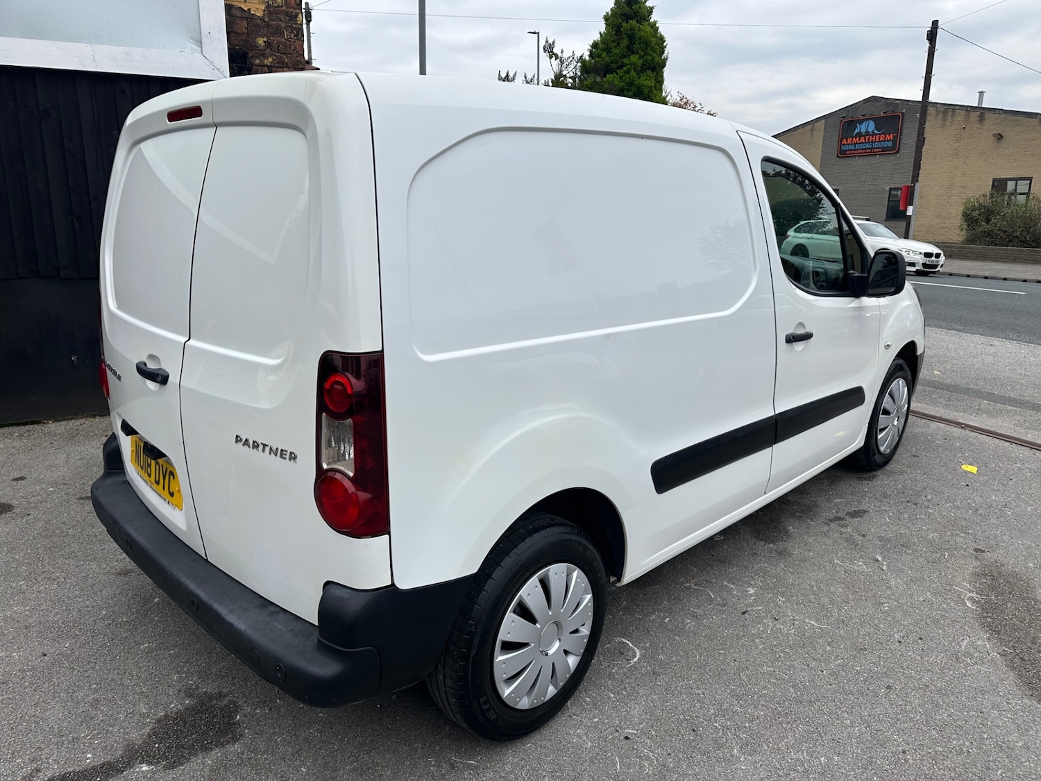 Used Peugeot Partner 2018 for sale - 76347296: Photo 3
