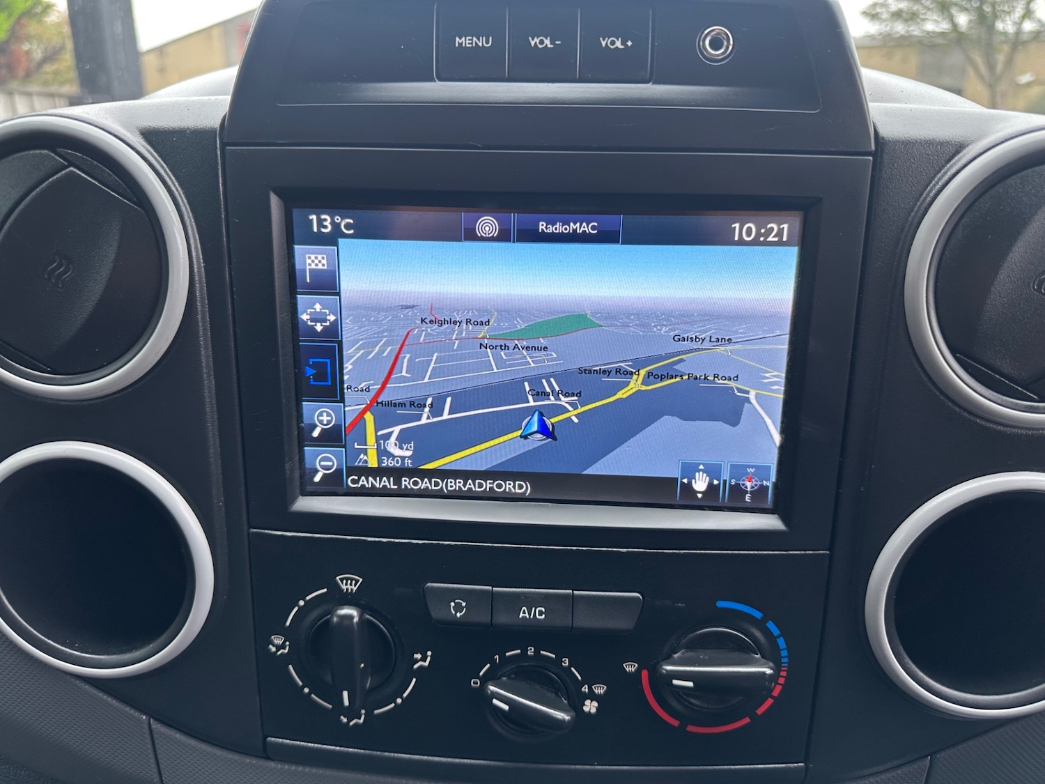 Used Peugeot Partner 2018 for sale - 76347296: Photo 8
