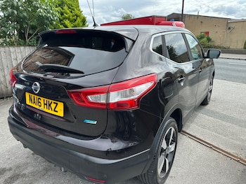 Used Nissan Qashqai 2016 for sale - 79101725: Photo