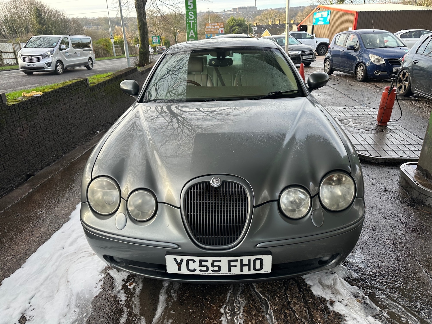 Used Jaguar S-Type 2005 for sale - 76969826: Photo 2