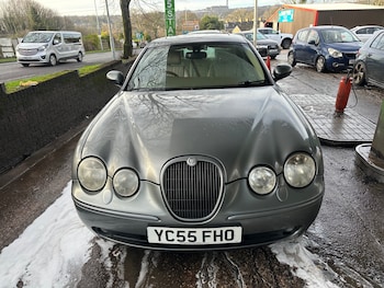 Used Jaguar S-Type 2005 for sale - 76969826: Photo