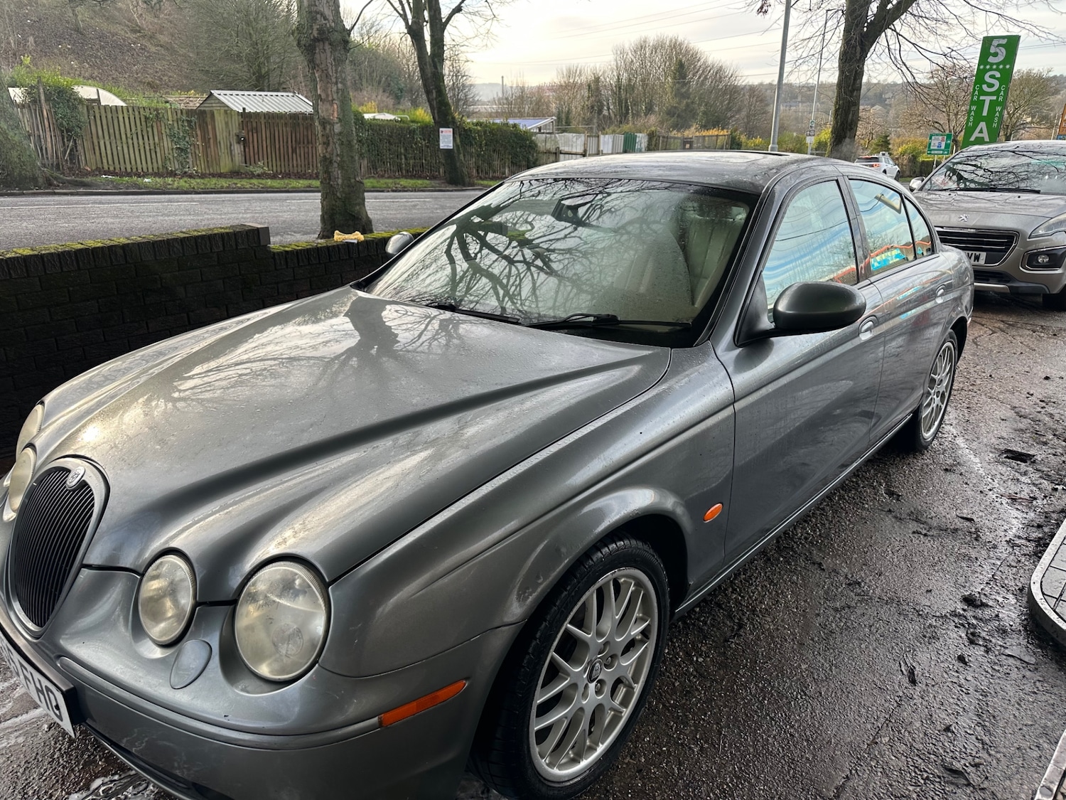 Used Jaguar S-Type 2005 for sale - 76969826: Photo 3