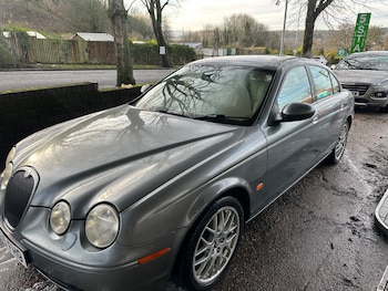 Used Jaguar S-Type 2005 for sale - 76969826: Photo