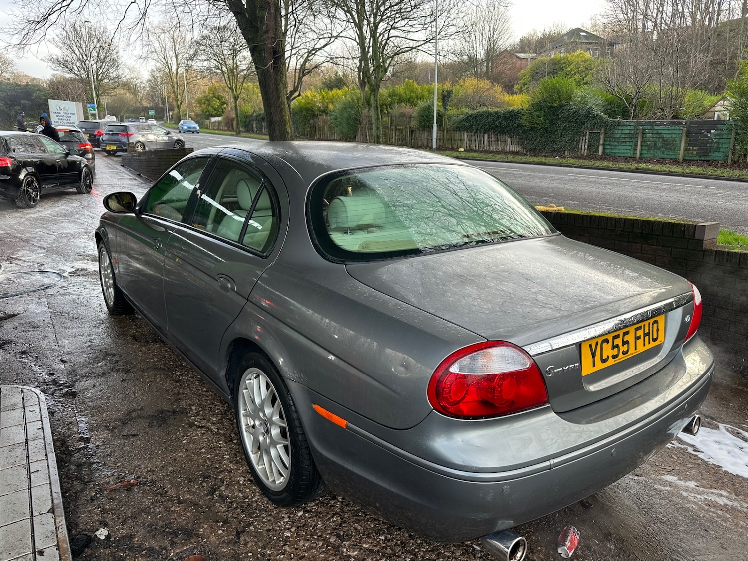 Used Jaguar S-Type 2005 for sale - 76969826: Photo 4