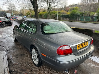 Used Jaguar S-Type 2005 for sale - 76969826: Photo