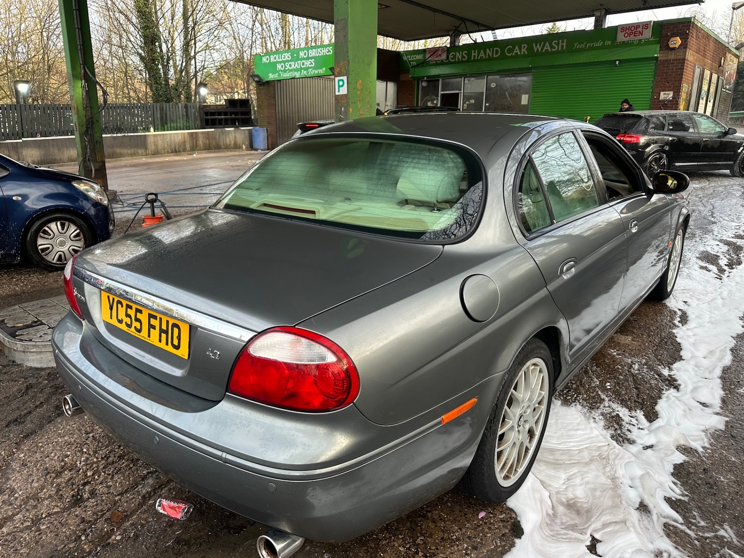 Used Jaguar S-Type 2005 for sale - 76969826: Photo 5