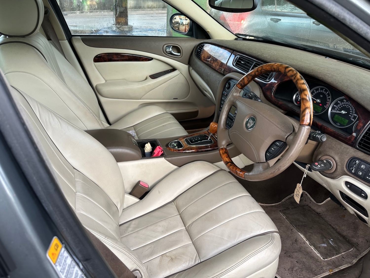 Used Jaguar S-Type 2005 for sale - 76969826: Photo 6