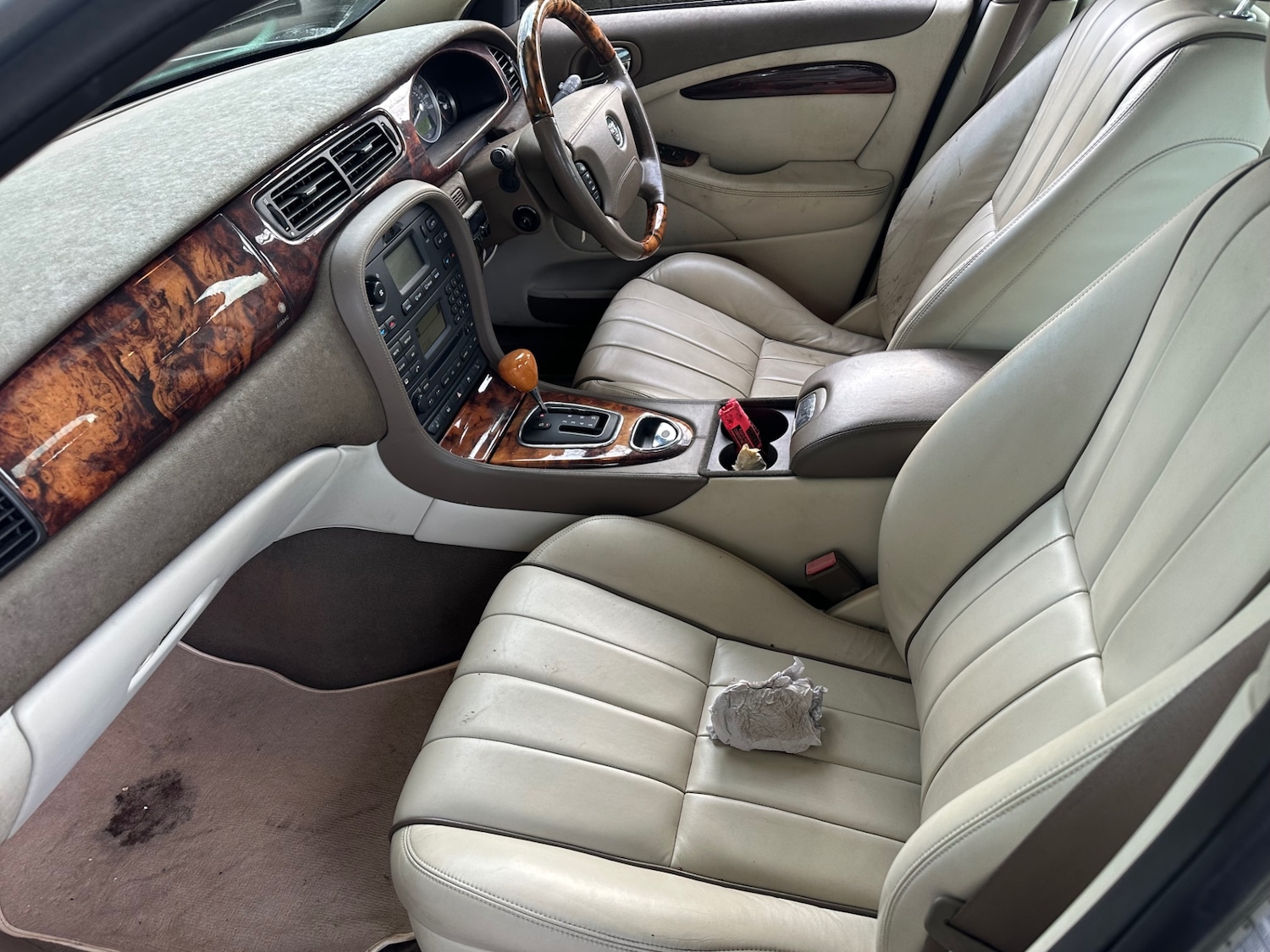 Used Jaguar S-Type 2005 for sale - 76969826: Photo 7