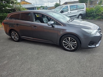 Used Toyota Avensis 2017 for sale - 78950662: Photo