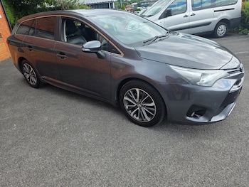 Used Toyota Avensis 2017 for sale - 78950662: Photo