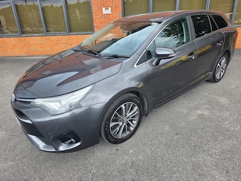 Used Toyota Avensis 2017 for sale - 78950662: Photo