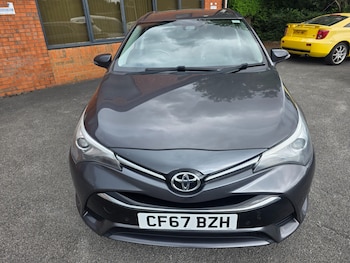 Used Toyota Avensis 2017 for sale - 78950662: Photo