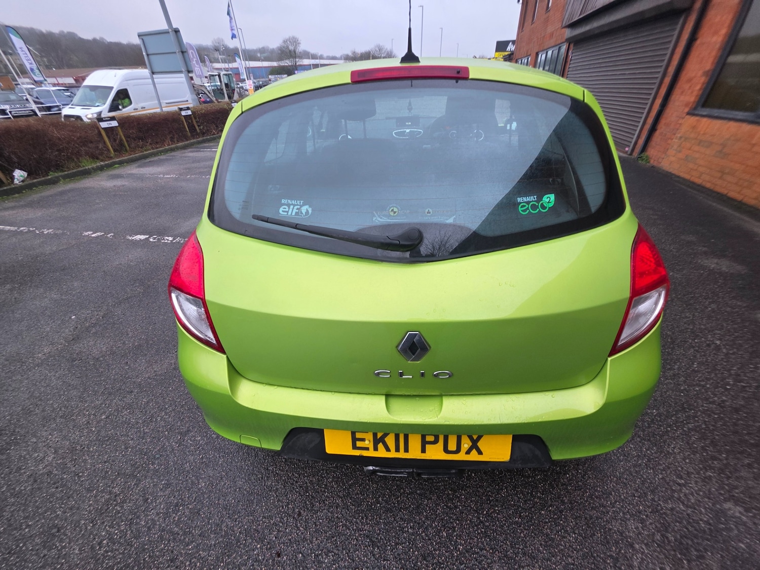 Used Renault Clio 2011 for sale - 77610732: Photo 6