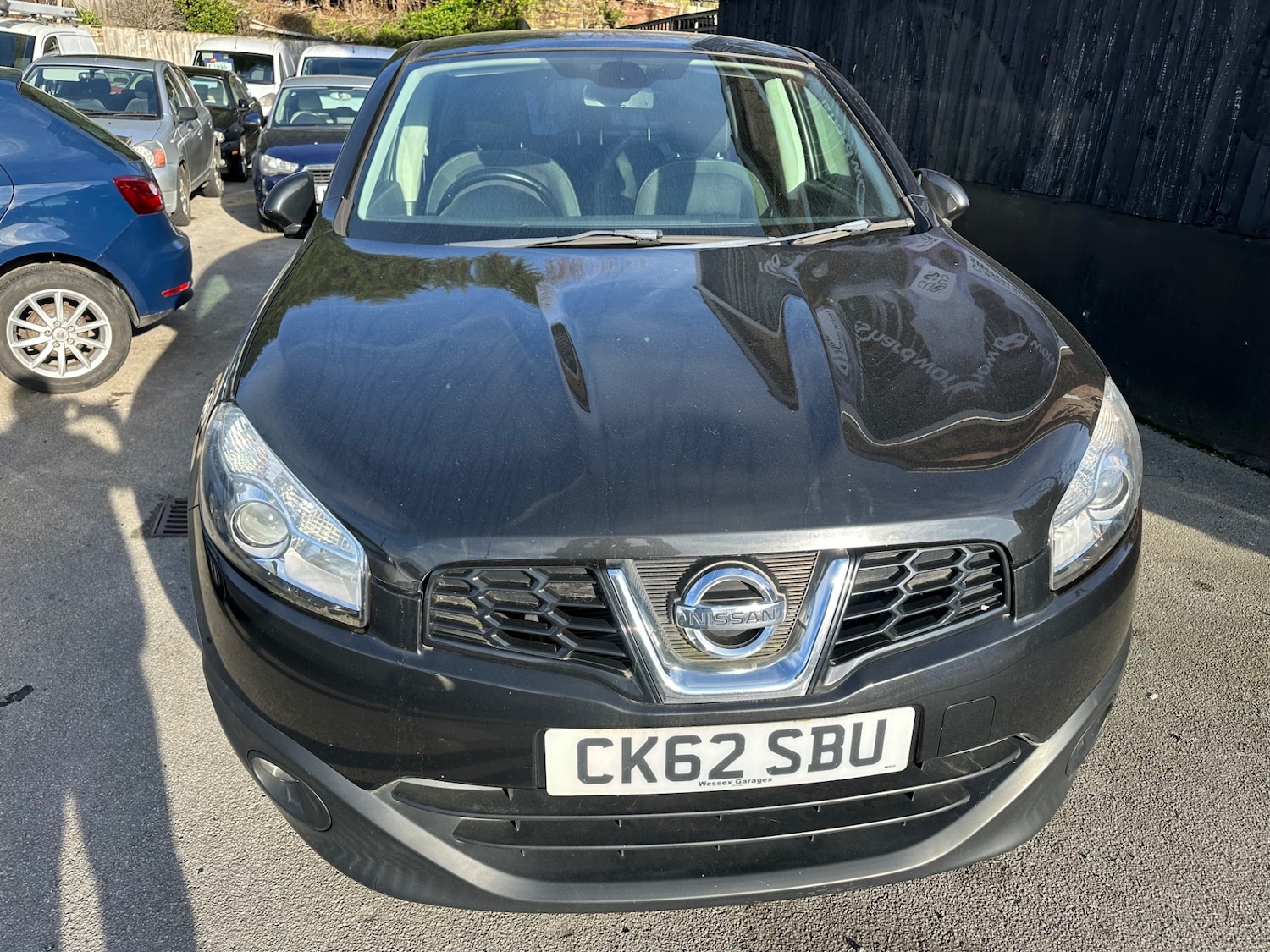 Used Nissan Qashqai 2012 for sale - 77669420: Photo 2