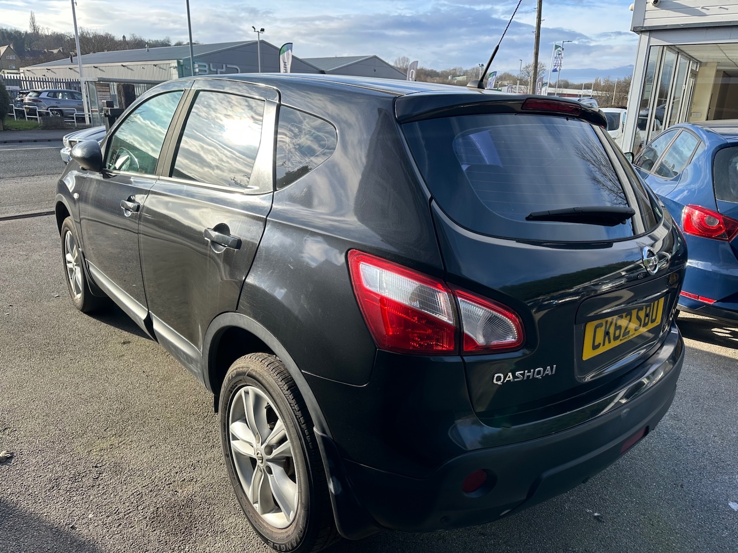 Used Nissan Qashqai 2012 for sale - 77669420: Photo 6