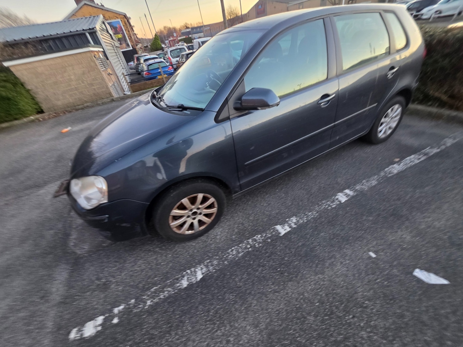 Used Volkswagen Polo 2006 for sale - 77175969: Photo 2