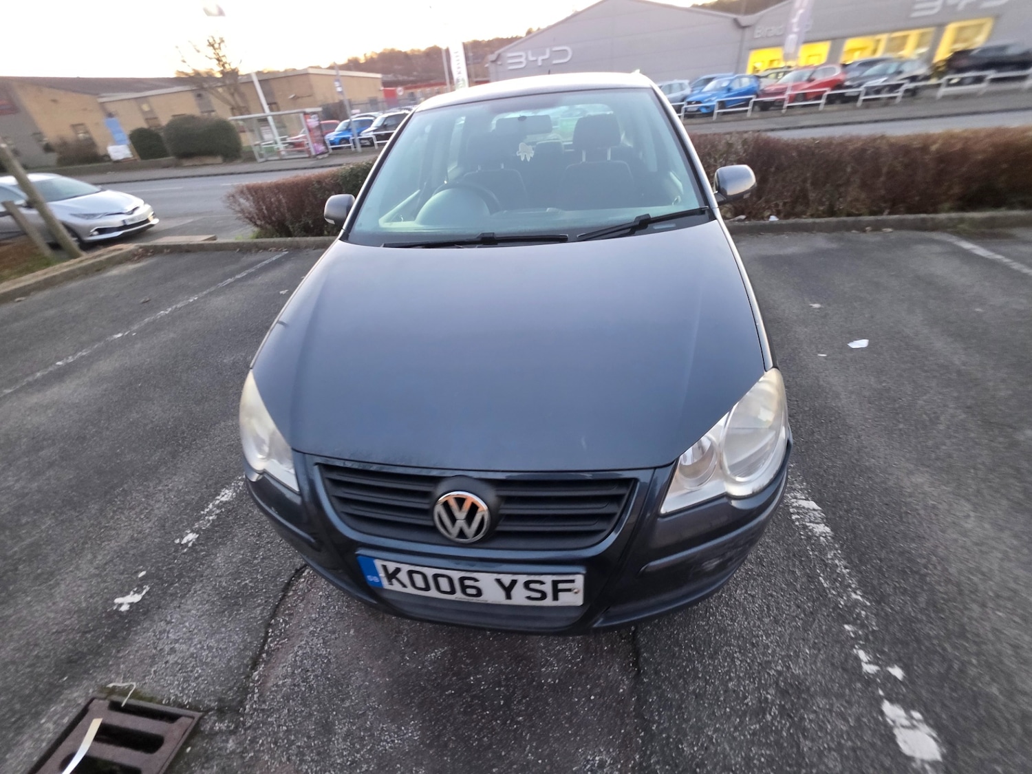 Used Volkswagen Polo 2006 for sale - 77175969: Photo 3
