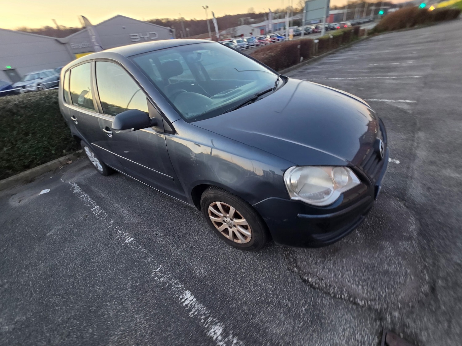 Used Volkswagen Polo 2006 for sale - 77175969: Photo 4