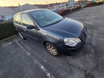 Used Volkswagen Polo 2006 for sale - 77175969: Photo