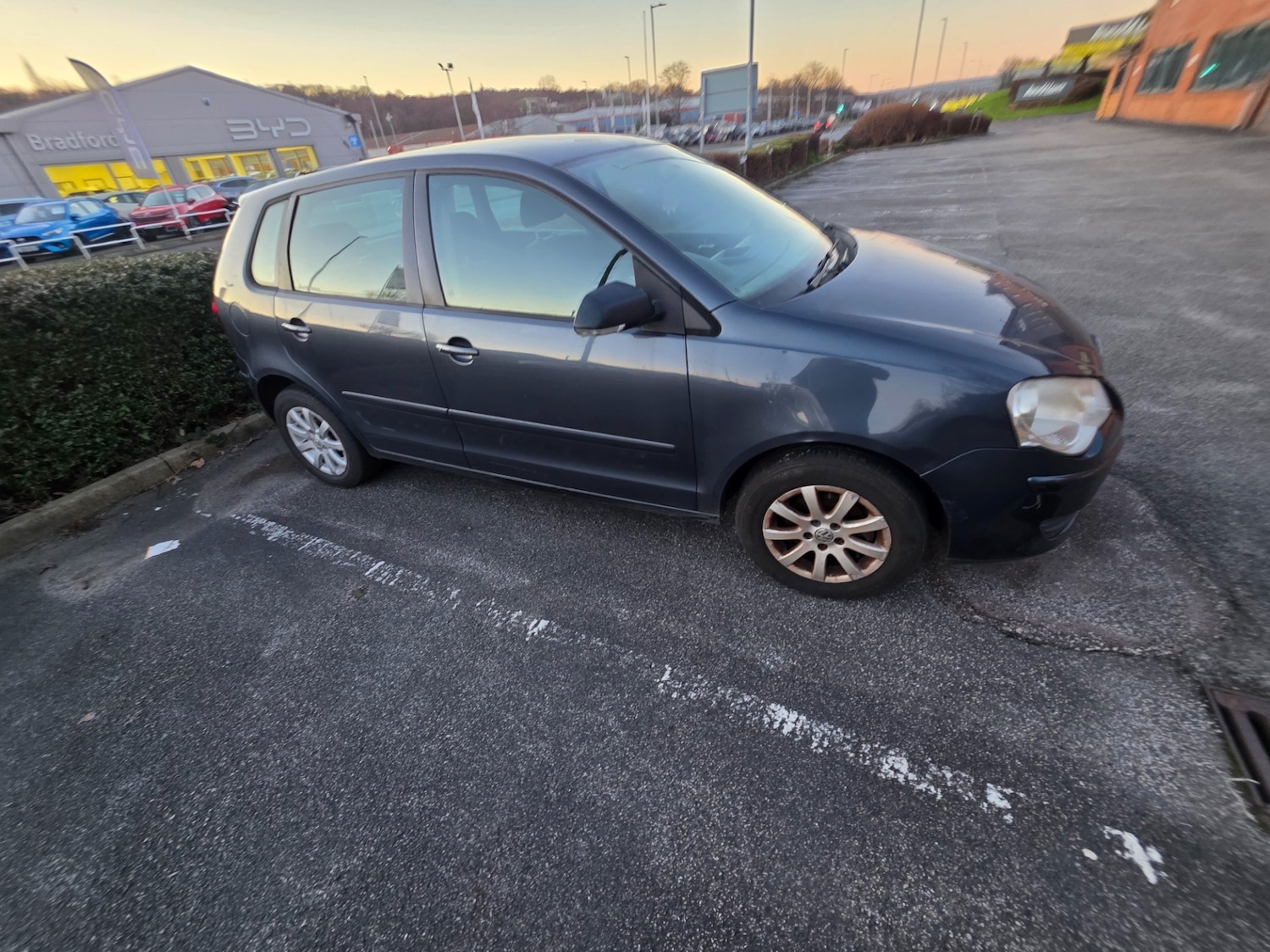Used Volkswagen Polo 2006 for sale - 77175969: Photo 5