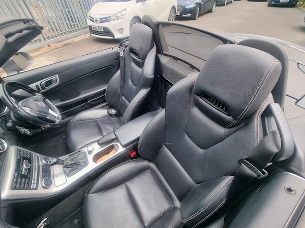 Used Mercedes-Benz SLK 2011 for sale - 75371906: Photo 12