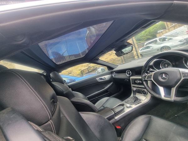 Used Mercedes-Benz SLK 2011 for sale - 75371906: Photo 13