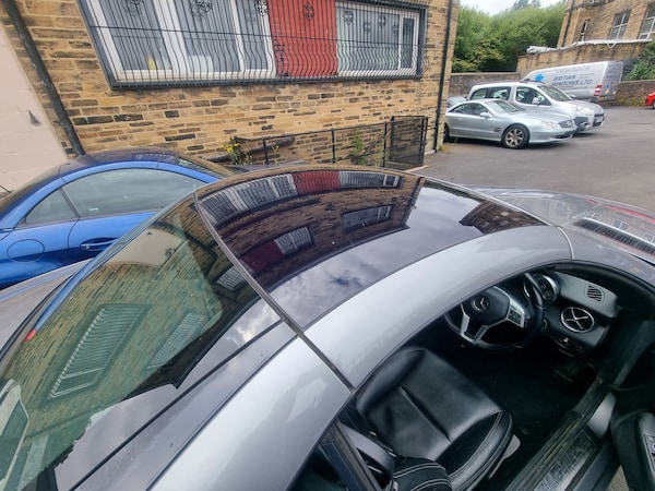Used Mercedes-Benz SLK 2011 for sale - 75371906: Photo 14