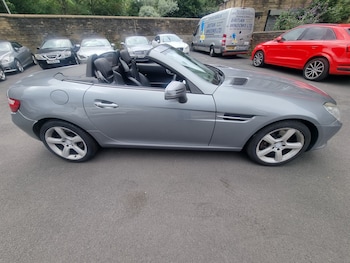 Used Mercedes-Benz SLK 2011 for sale - 75371906: Photo