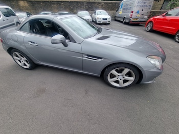 Used Mercedes-Benz SLK 2011 for sale - 75371906: Photo