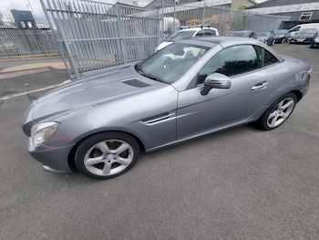 Used Mercedes-Benz SLK 2011 for sale - 75371906: Photo